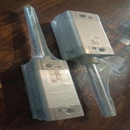 CAMOZZI 61M2P080A0125S05-203 80/125, Aluminium