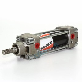 CAMOZZI AIR CYLINDER 61M2P080A0080S05-158
