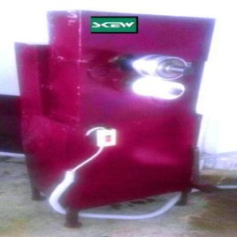 Can Beading Machine