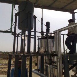 Canaga Flower & Buds Oils Distillation Plants, Capacity: 5 TPD