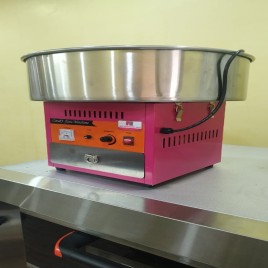Candy Floss Machine, For Electric