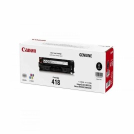 Canon 418 Toner Cartridge