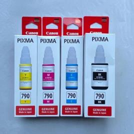 Canon 790 Ink Bottle, Packaging Size: 100 ml
