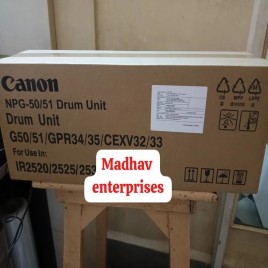 Canon ir2520 g50/51 original drum Unit