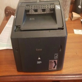 Canon LBP 3010 Printer, Laser Mono