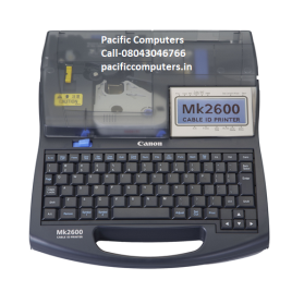 Canon MK 2600 Ferrule Cable ID Printer