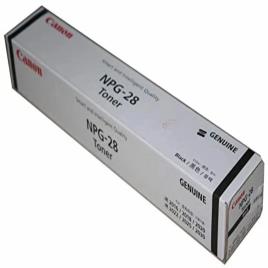 Canon Npg 28 Black Toner Cartridge