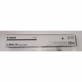Canon NPG genuine 59 black toner cartridge, 10000 Pages