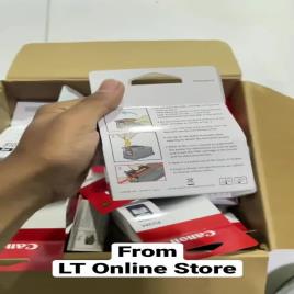 Canon Black Ink Cartridge