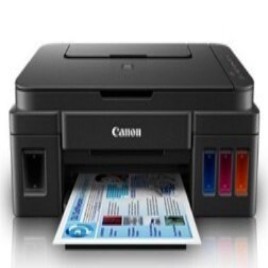 Canon Table Top Colour Xerox Machine, G3010