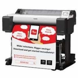 Canon Tm 5250 Photo Printer, 1500 DPI