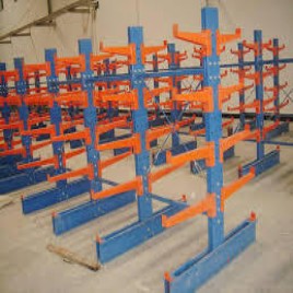 Cantilever Storage Rack Systems