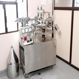 Cap Sealing Machine, 10-20 CPM