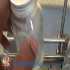 Cap Sealing Machine