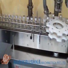Cap Sealing Machine