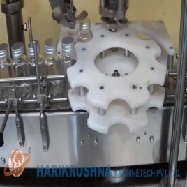 Cap Sealing Machine