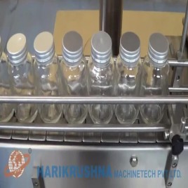 Cap Sealing Machine