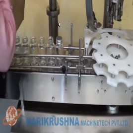Cap Sealing Machine