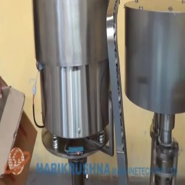 Cap Sealing Machine