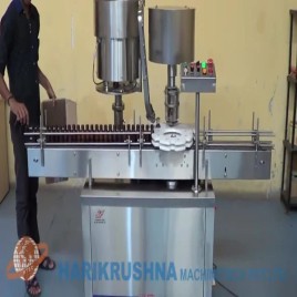 Cap Sealing Machine