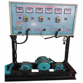 Capacitor Universal Control Panel, For Industrial
