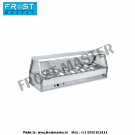 Capacity: 20 Litre Equipment Type: Gas Range FROST MASTER TABLE TOP BAIN MARIE, For Industrial