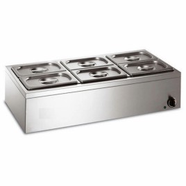 Capacity: 20 Litre Equipment Type: Gas Range FROST MASTER TABLE TOP BAIN MARIE, For Industrial