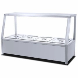 Capacity: 20 Litre Equipment Type: Gas Range FROST MASTER TABLE TOP BAIN MARIE, For Industrial