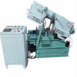 Capacity: 6 Inch Fully Automatic Band Saw Machine, 8 Inch