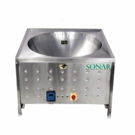 Capacity: 6 Litre Equipment Type: Commercial Mixer Machine Electric Kadai (Table Top) For Fry, For Restaurant