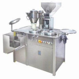 Capsule Filling Machine