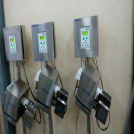 Capsule Metal Detector