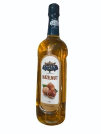 Capten Hazelnut Flavour Syrup