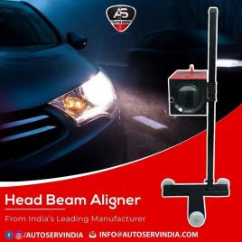 Car Headlamp Aligner