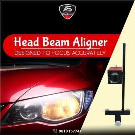 Car Headlamp Aligner