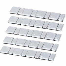 Car Mild Steel Wheel Balancing Weight