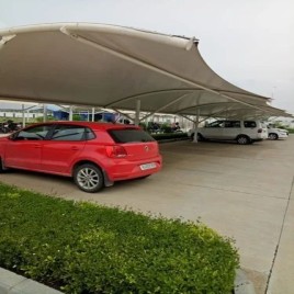 Car Parking Structure