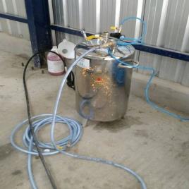 Car Wash Forming Machine, 150 Bar, 1800 Watt