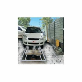 Car Washer - Robotic Under-Body Washer