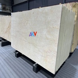 Caramel Beige Marble, Thickness: 16 mm