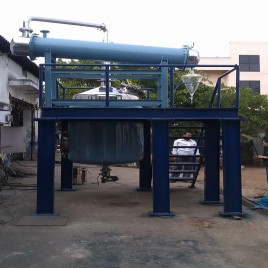 Caraway Seeds & Berries Distillation Plants, Capacity: 5 TPD