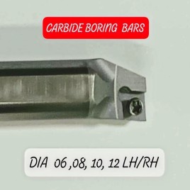 Carbide Antivibration Boring Bars