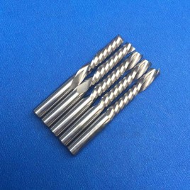 Carbide Solid End Mills