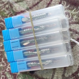 Carbide Solid End Mills