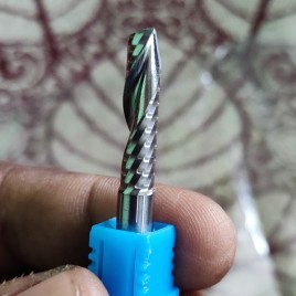 Carbide Solid End Mills