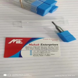 Carbide Solid End Mills