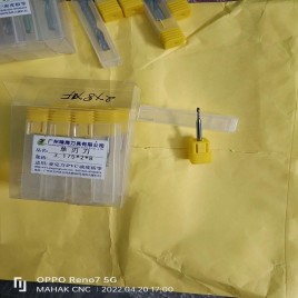 Carbide Solid End Mills