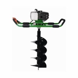 Carbide Steel Duxas Earth Driller, For Agriculture,Garden