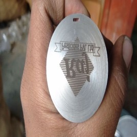 Carbide Tool Laser Marking Machine