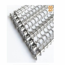 Carbon Steel Conveyor Belt